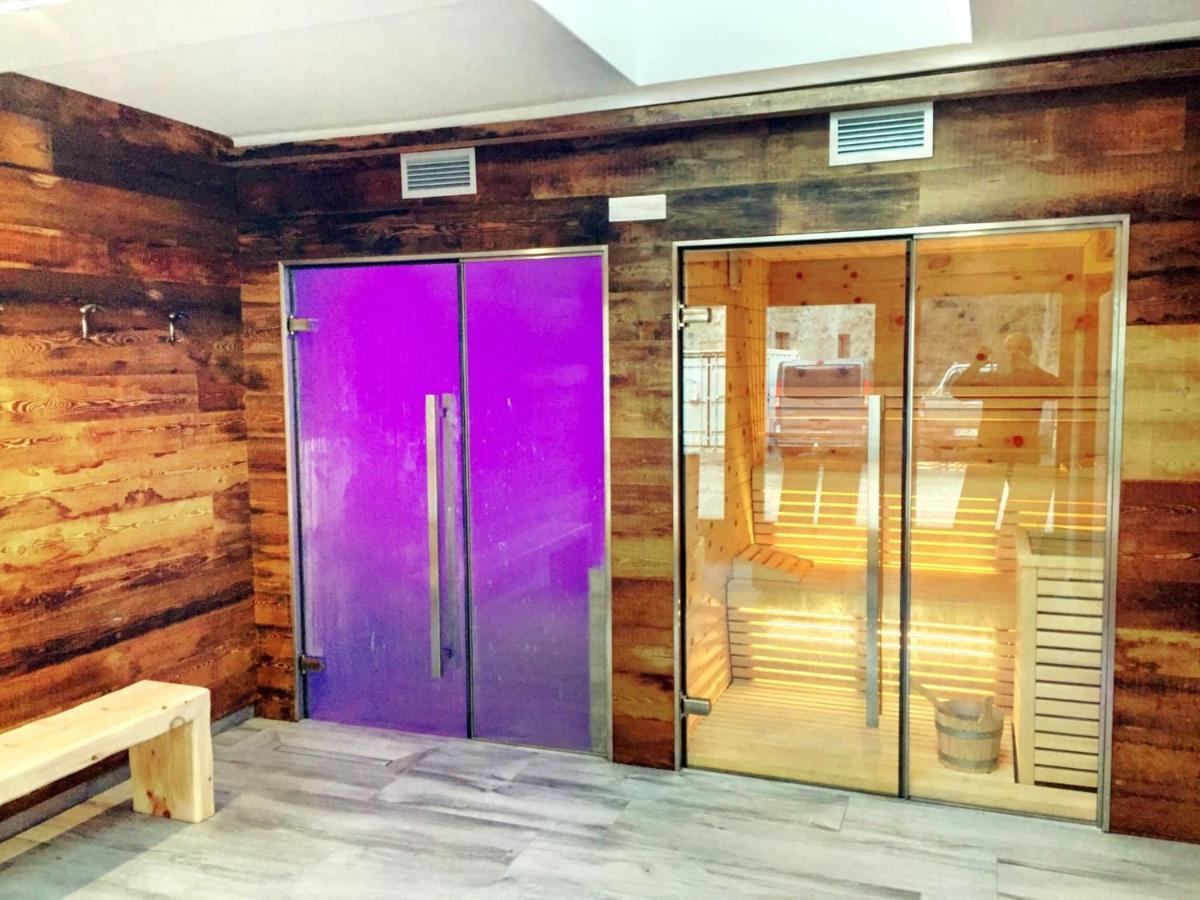 בורמיו Chalet La Rugiada מראה חיצוני תמונה