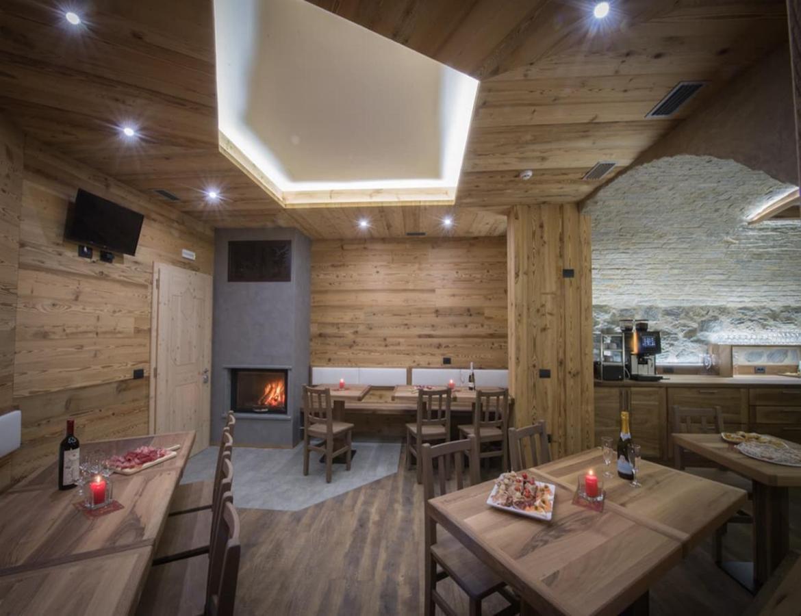 בורמיו Chalet La Rugiada מראה חיצוני תמונה