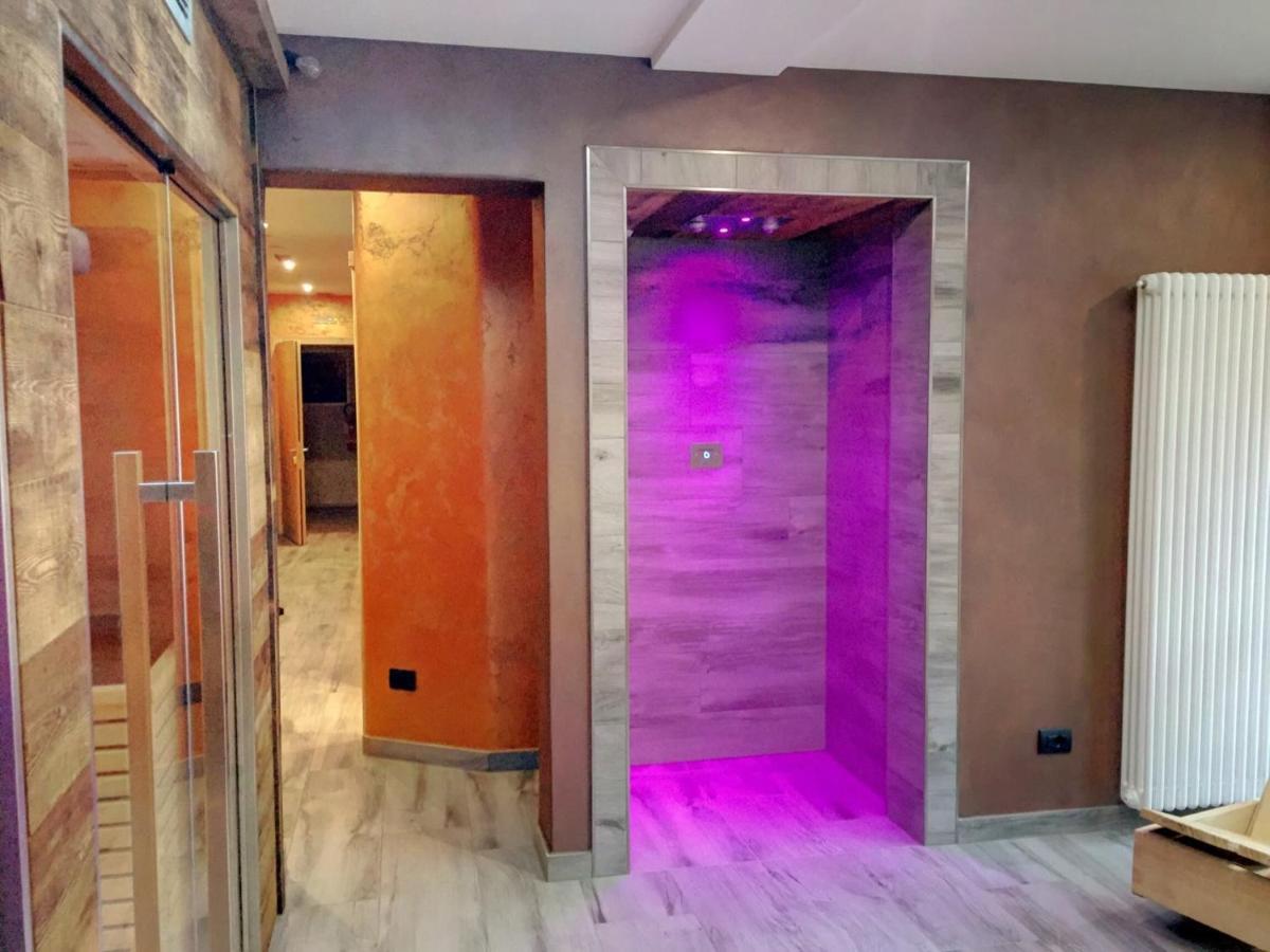 בורמיו Chalet La Rugiada מראה חיצוני תמונה