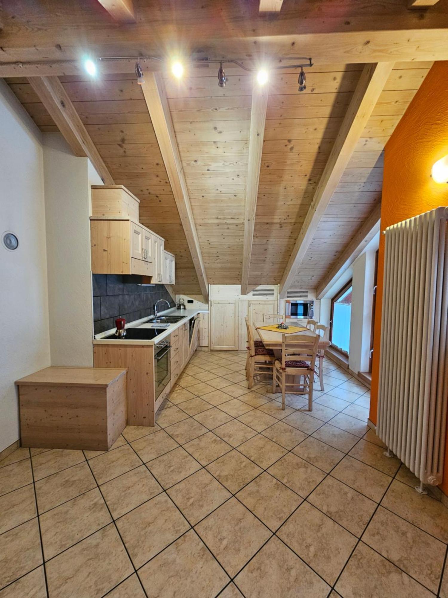בורמיו Chalet La Rugiada מראה חיצוני תמונה