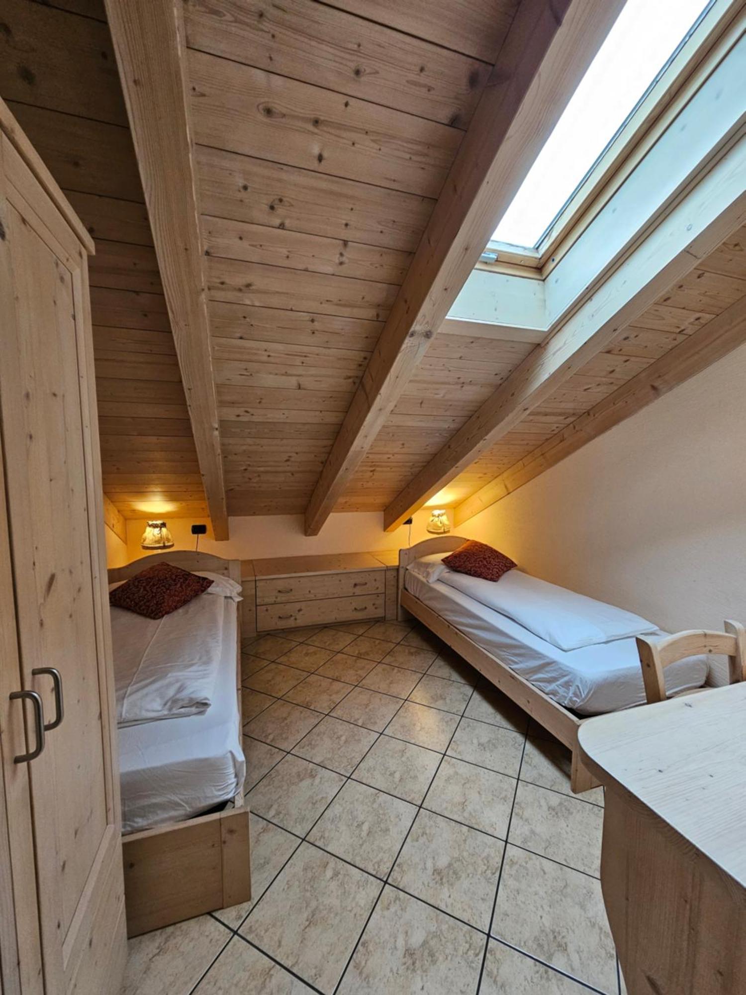 בורמיו Chalet La Rugiada מראה חיצוני תמונה