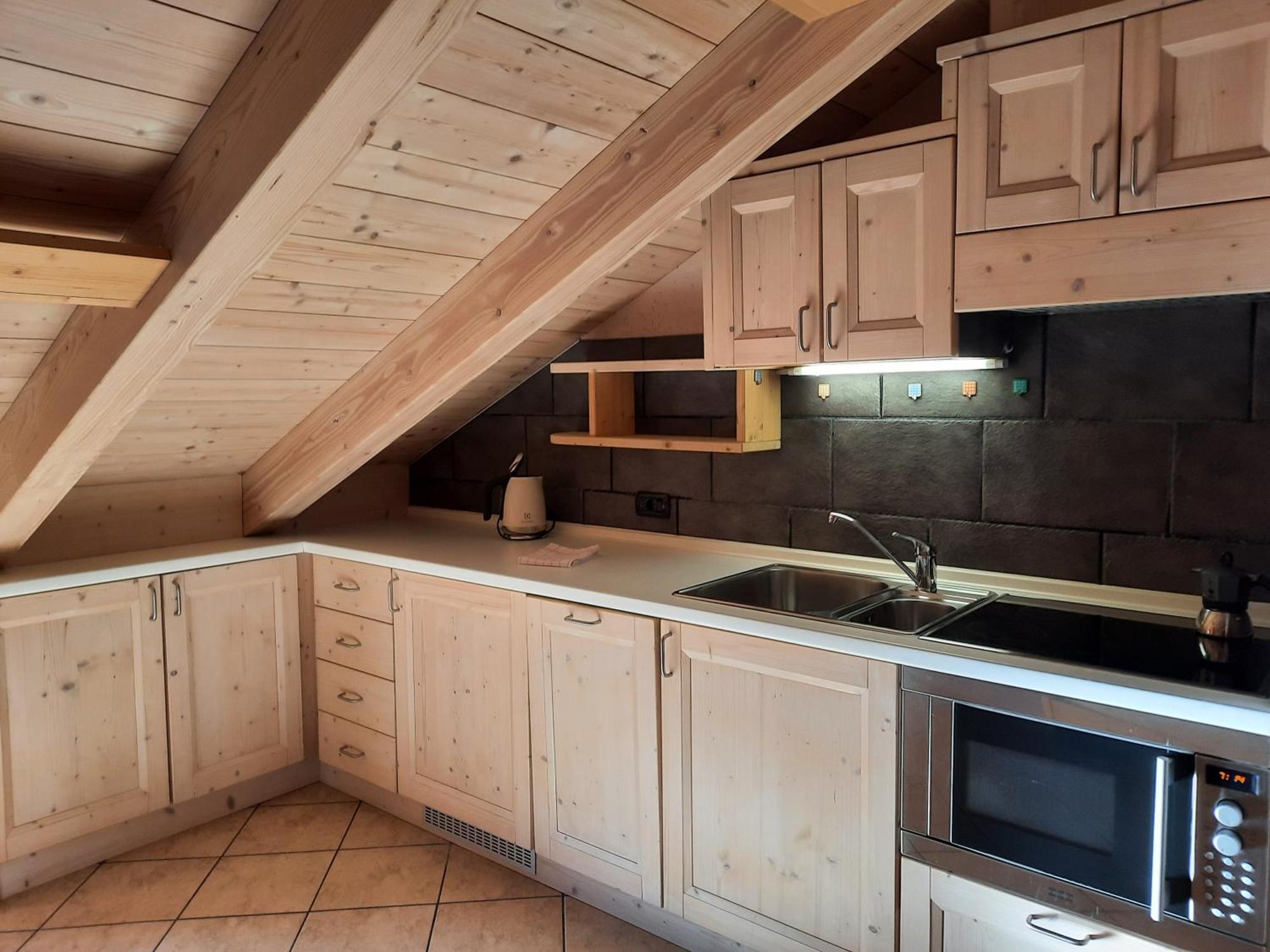בורמיו Chalet La Rugiada מראה חיצוני תמונה