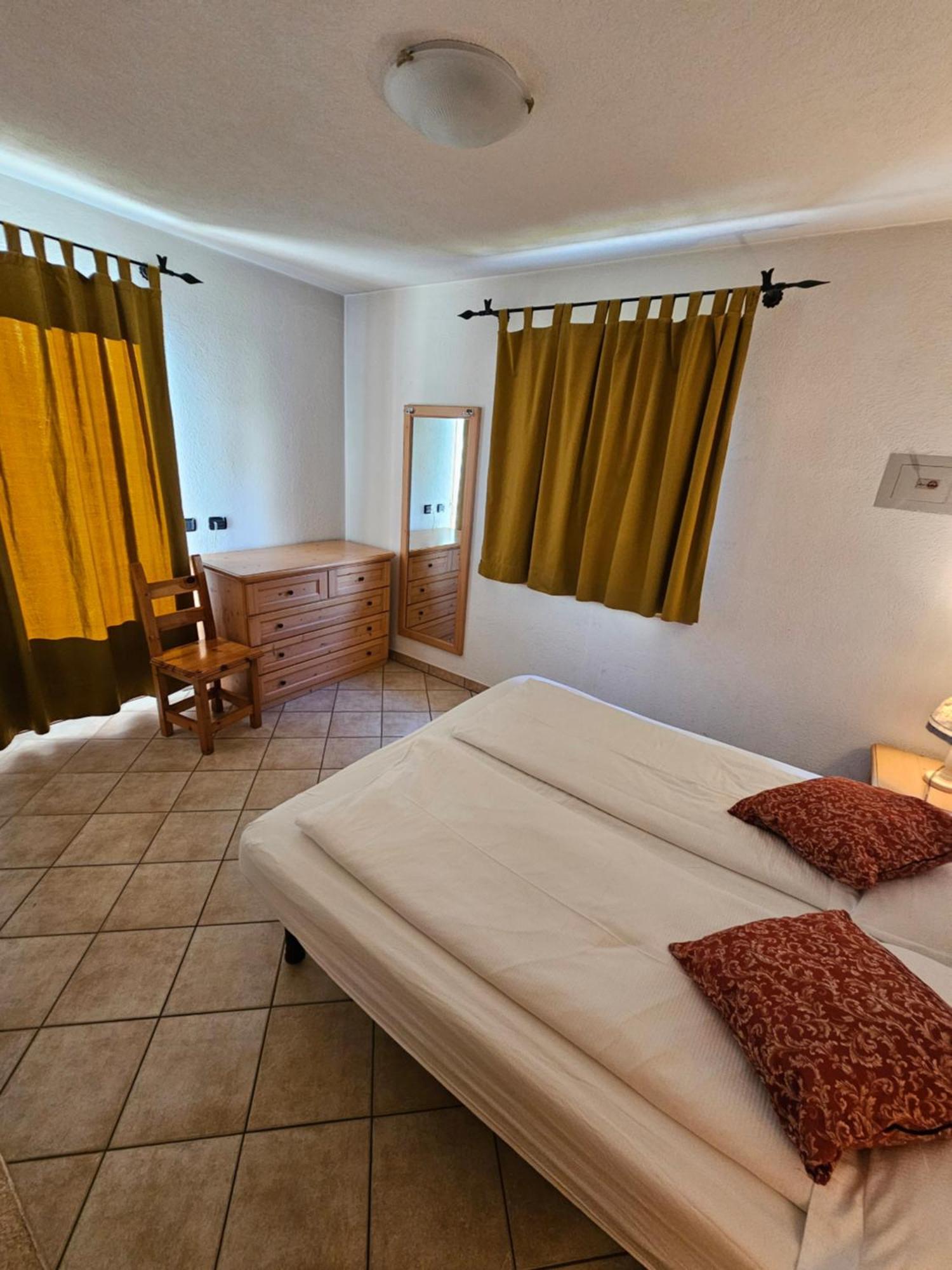 בורמיו Chalet La Rugiada מראה חיצוני תמונה