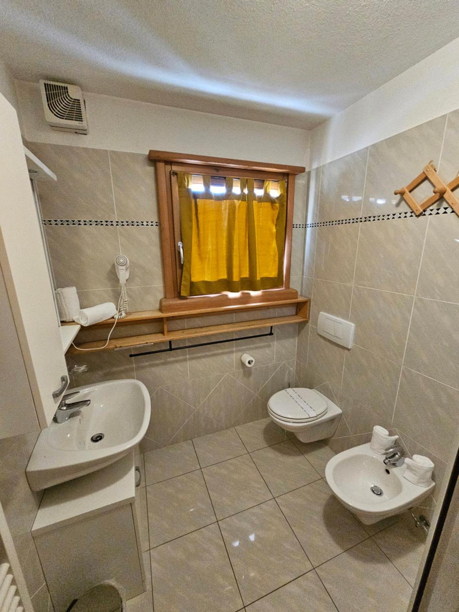 בורמיו Chalet La Rugiada מראה חיצוני תמונה
