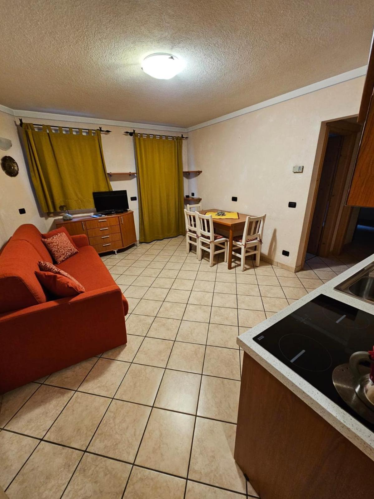 בורמיו Chalet La Rugiada מראה חיצוני תמונה