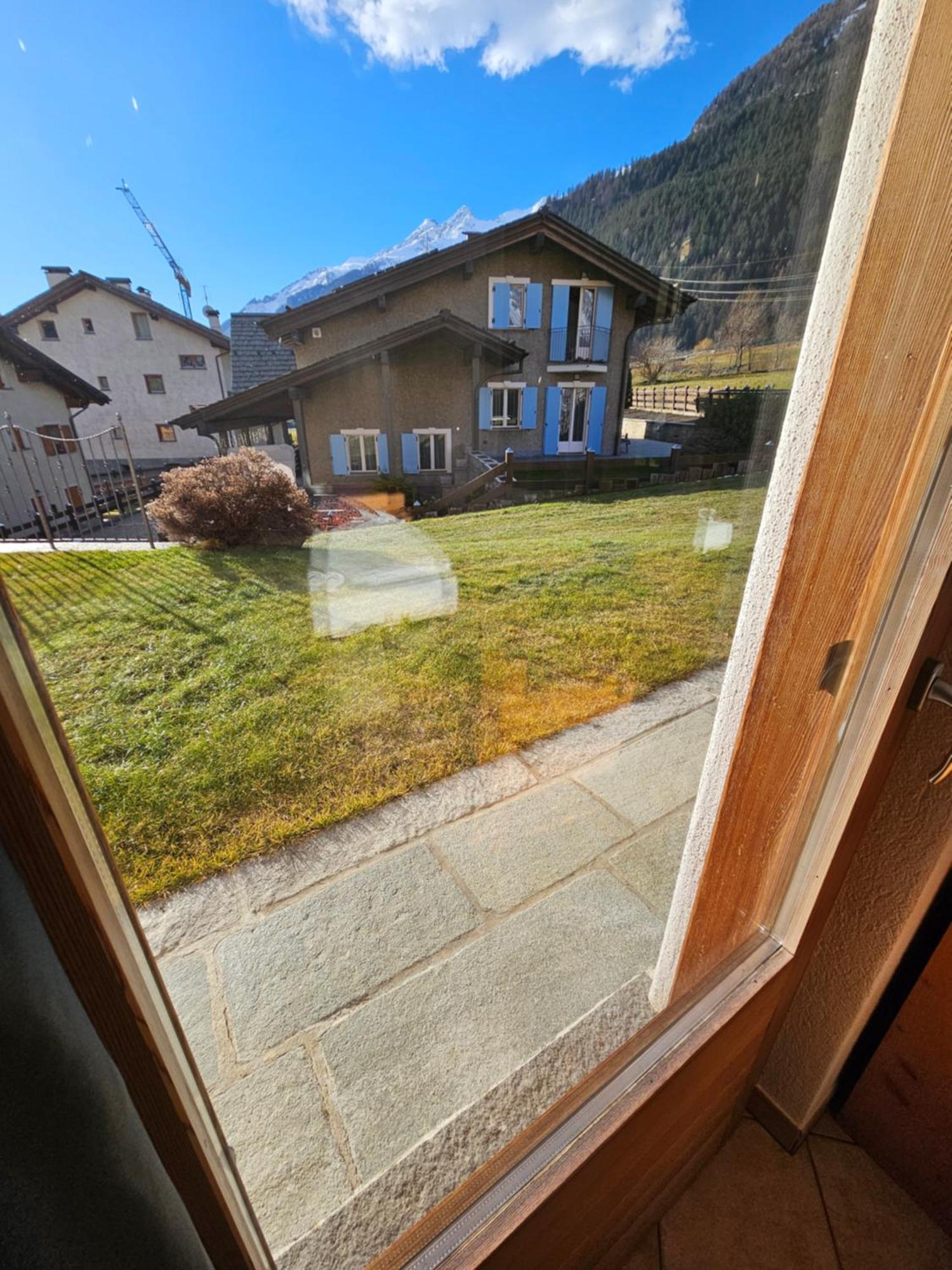 בורמיו Chalet La Rugiada מראה חיצוני תמונה