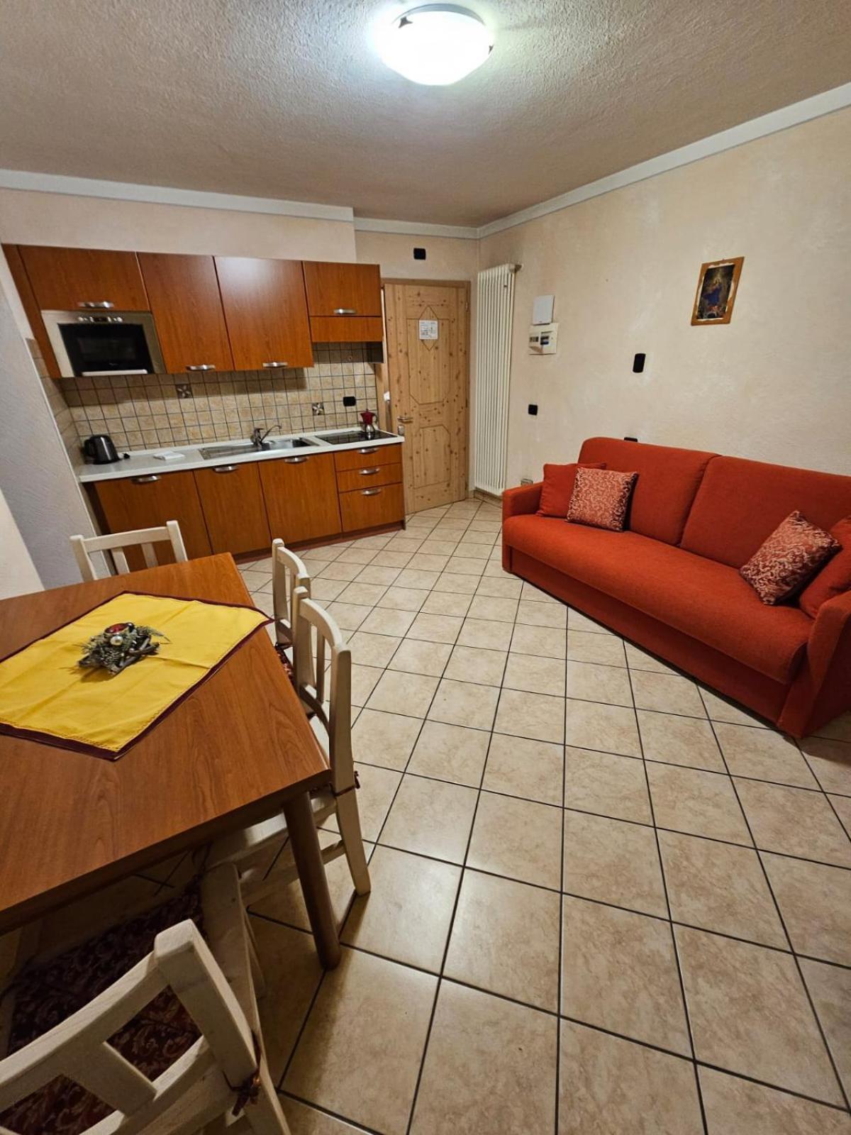 בורמיו Chalet La Rugiada מראה חיצוני תמונה