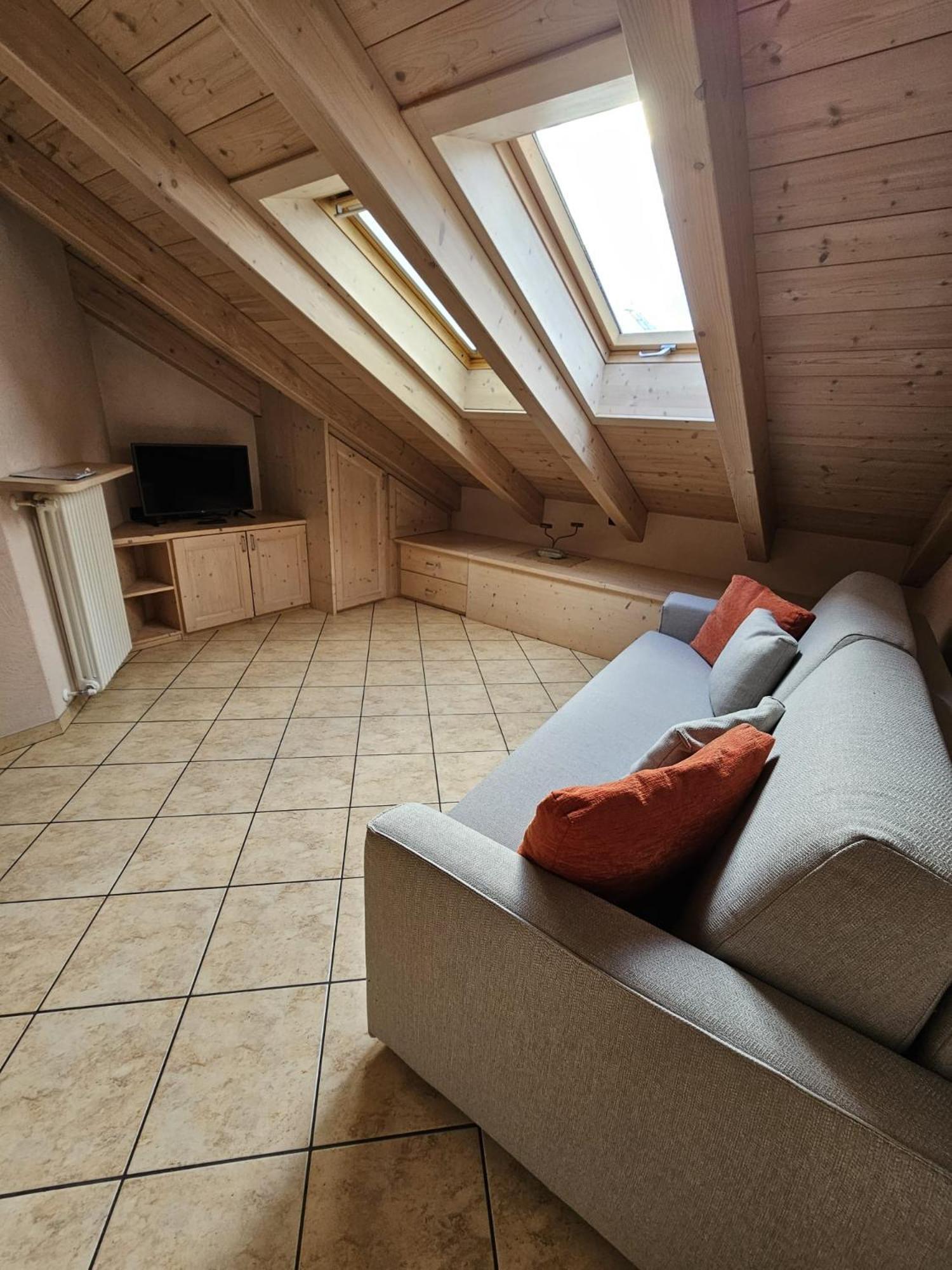 בורמיו Chalet La Rugiada מראה חיצוני תמונה