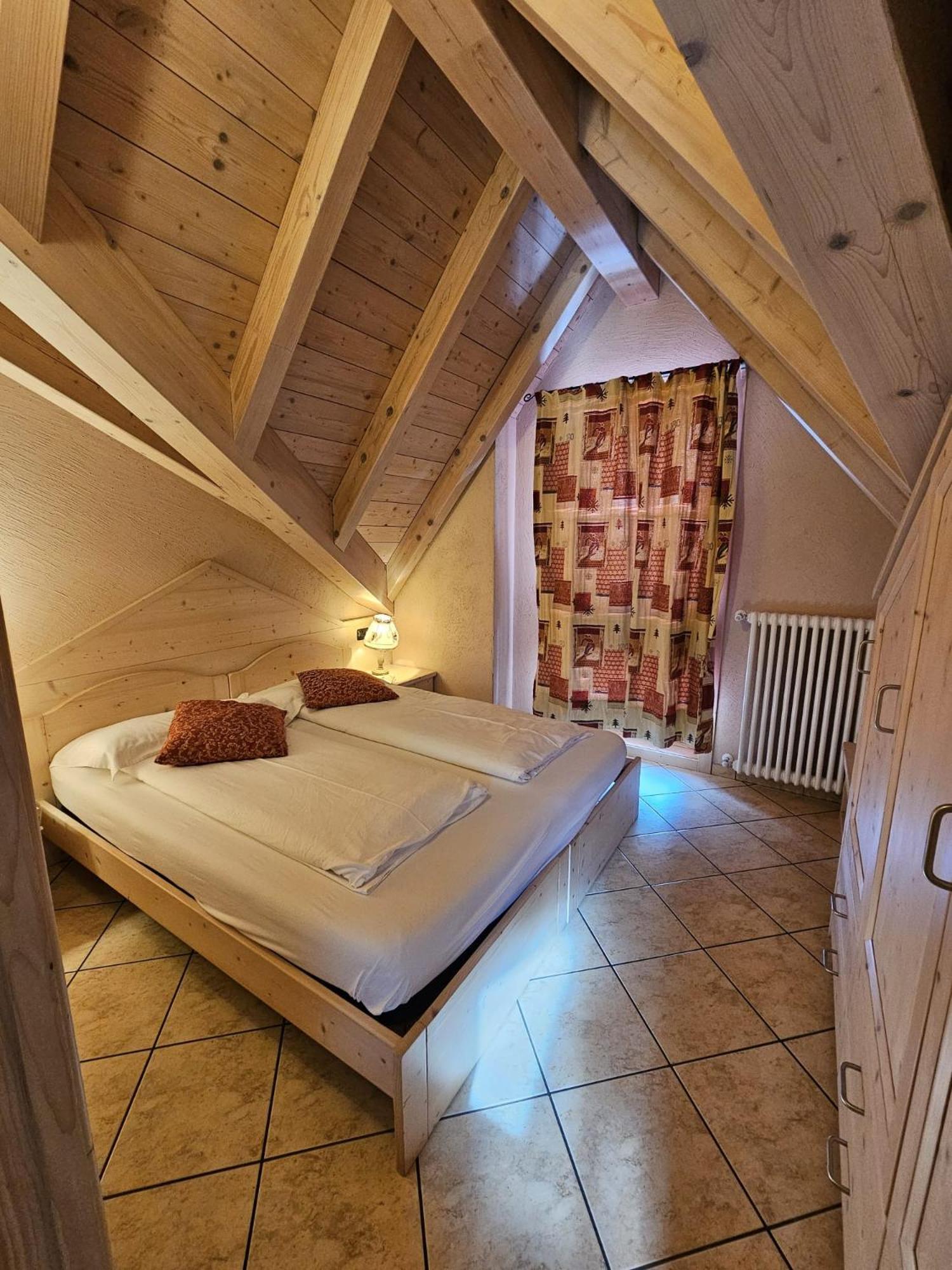 בורמיו Chalet La Rugiada מראה חיצוני תמונה