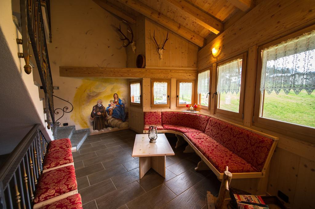 בורמיו Chalet La Rugiada מראה חיצוני תמונה