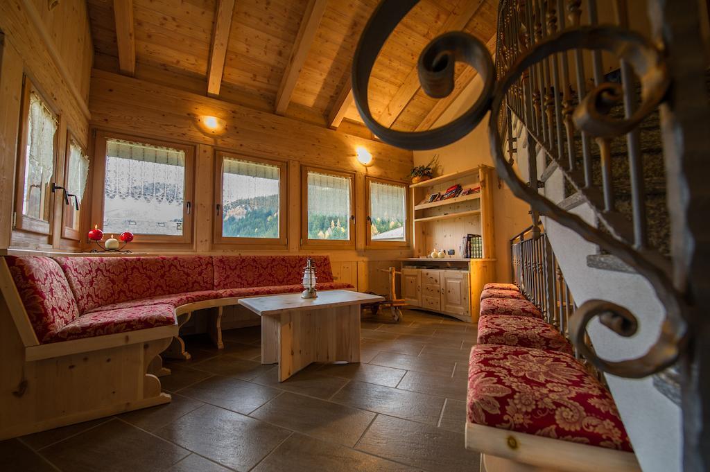 בורמיו Chalet La Rugiada מראה חיצוני תמונה