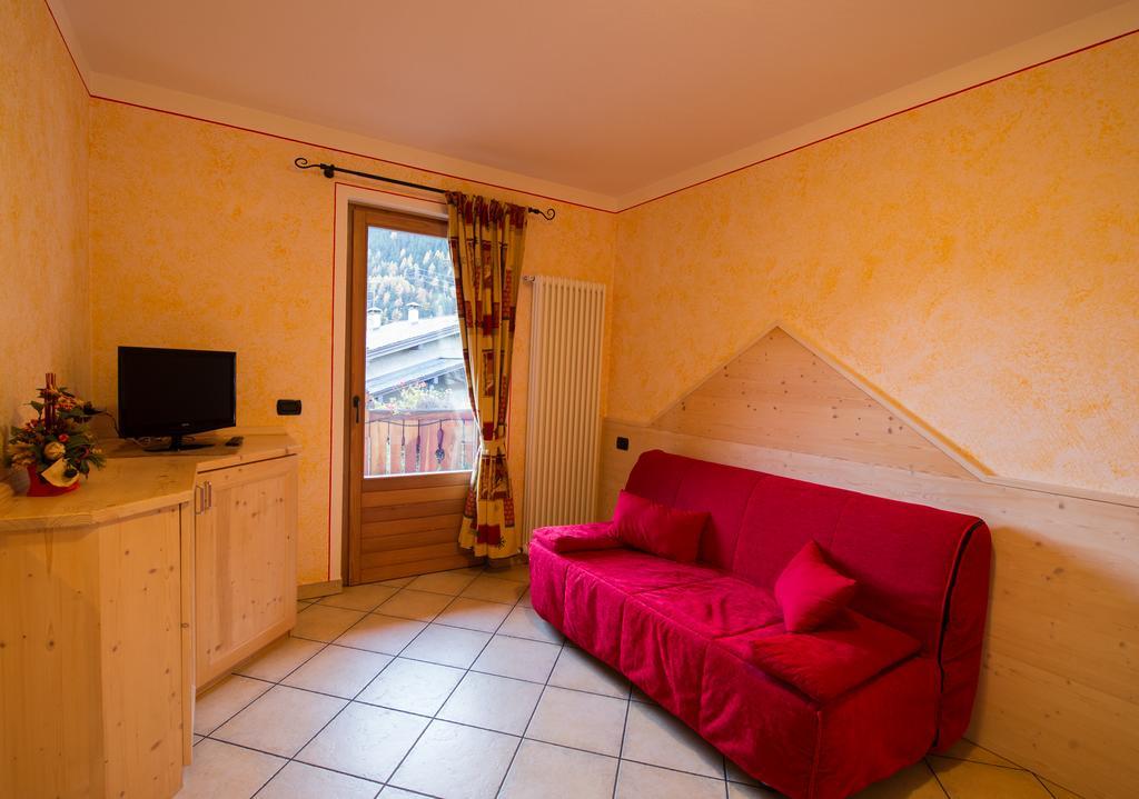 בורמיו Chalet La Rugiada מראה חיצוני תמונה