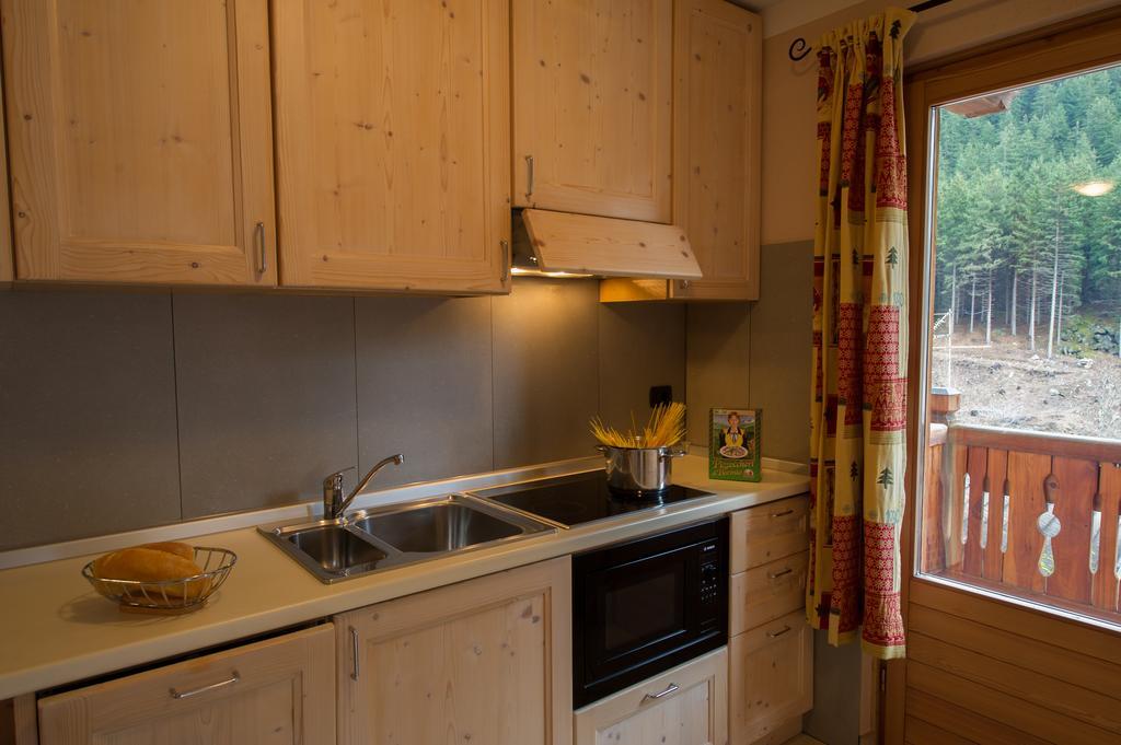 בורמיו Chalet La Rugiada מראה חיצוני תמונה
