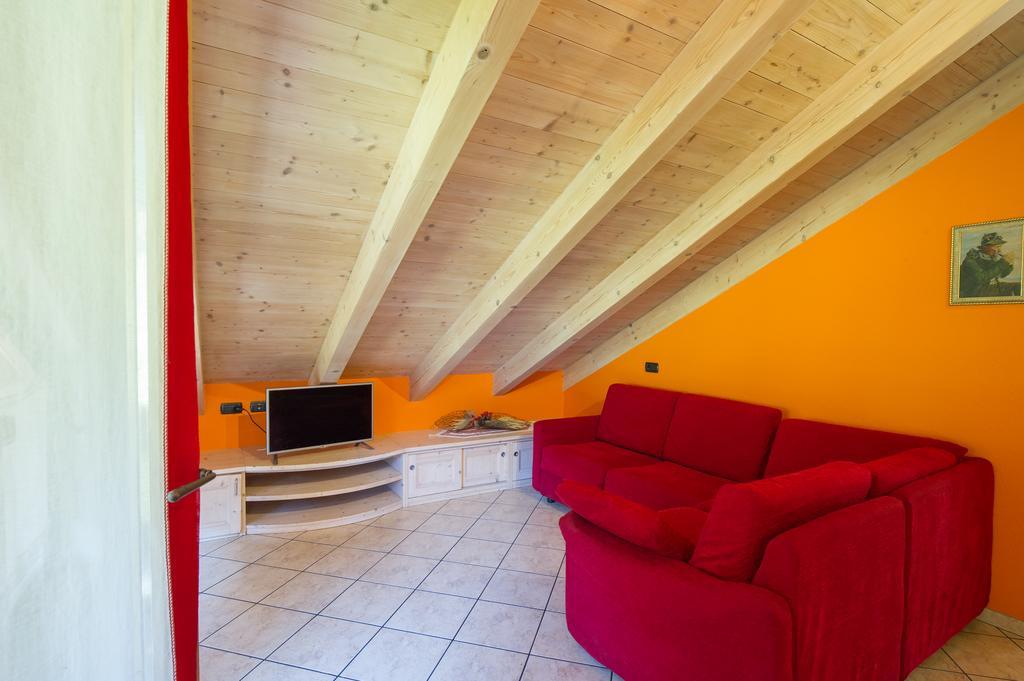 בורמיו Chalet La Rugiada מראה חיצוני תמונה