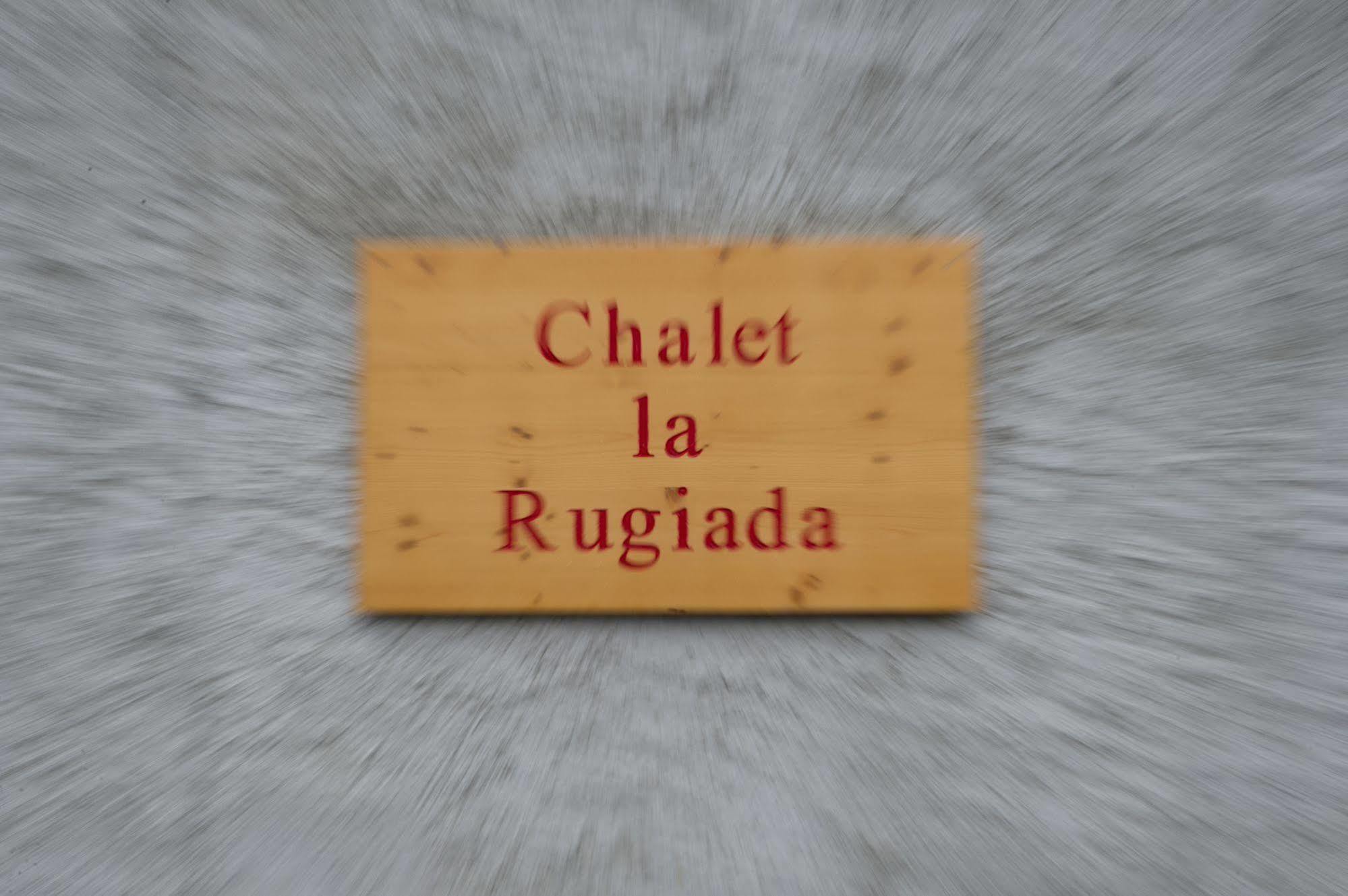 בורמיו Chalet La Rugiada מראה חיצוני תמונה