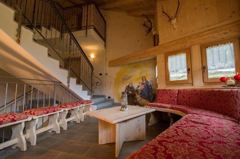 בורמיו Chalet La Rugiada מראה חיצוני תמונה