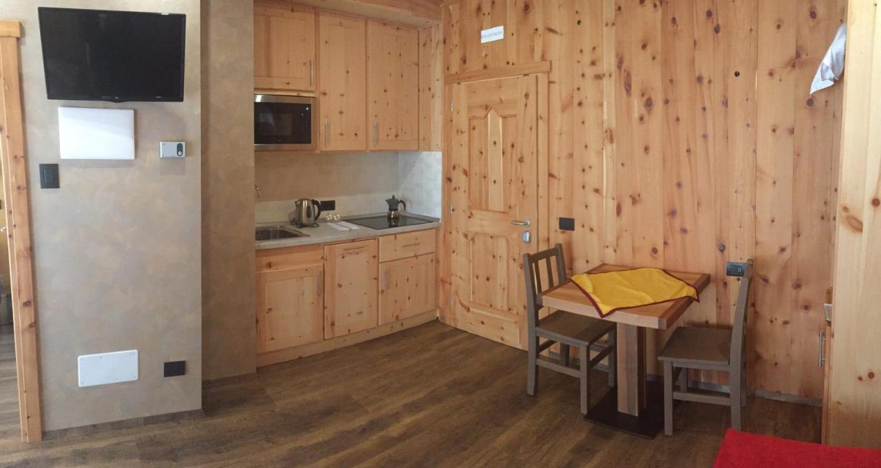 בורמיו Chalet La Rugiada מראה חיצוני תמונה