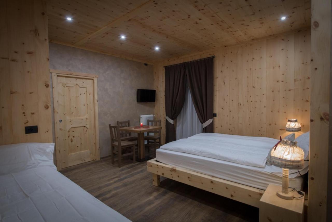 בורמיו Chalet La Rugiada מראה חיצוני תמונה